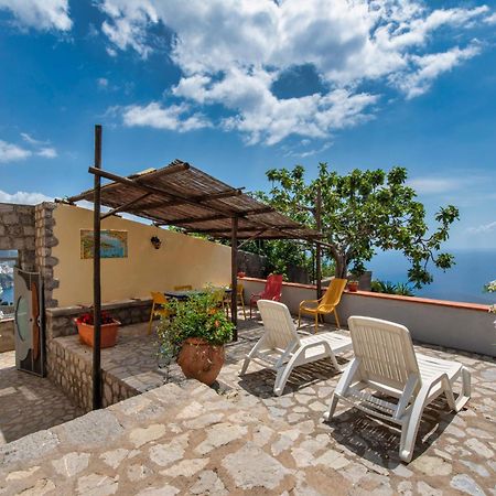 La Sciuscella Villa Conca dei Marini Exterior photo