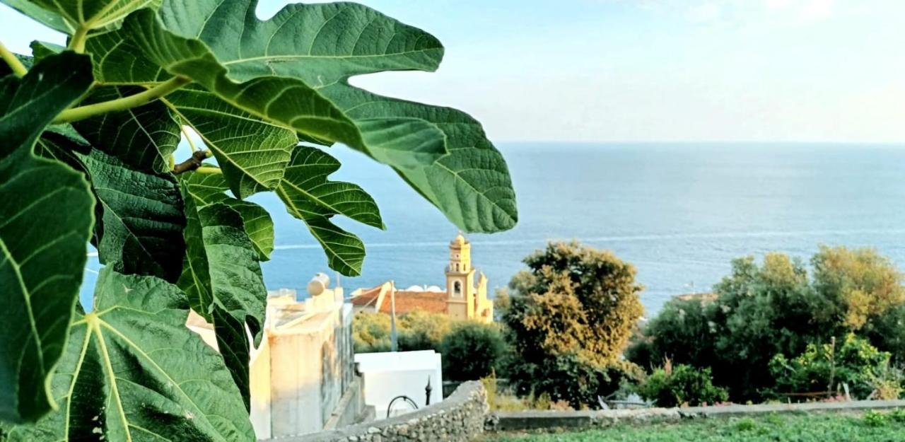 La Sciuscella Villa Conca dei Marini Exterior photo