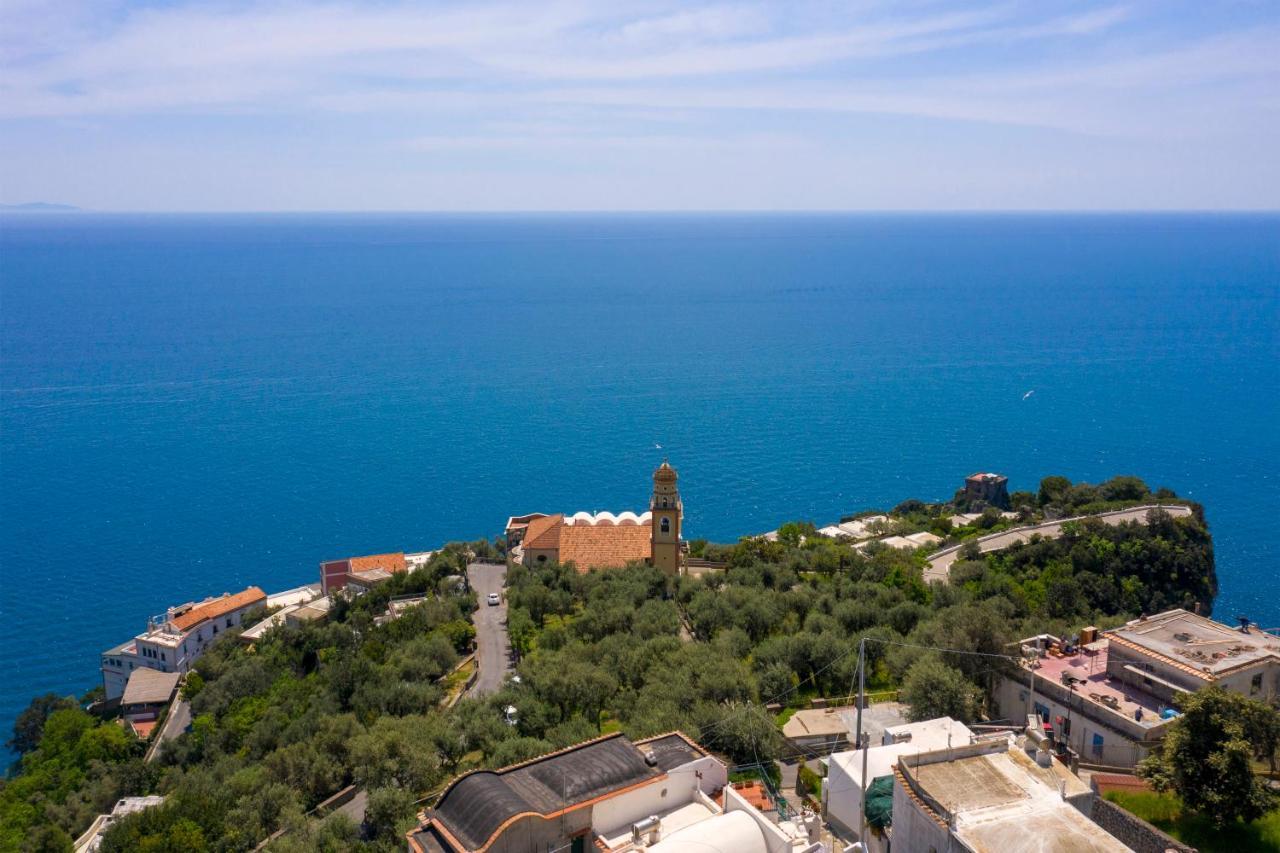 La Sciuscella Villa Conca dei Marini Exterior photo