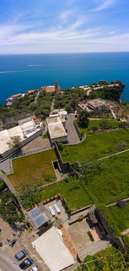 La Sciuscella Villa Conca dei Marini Exterior photo